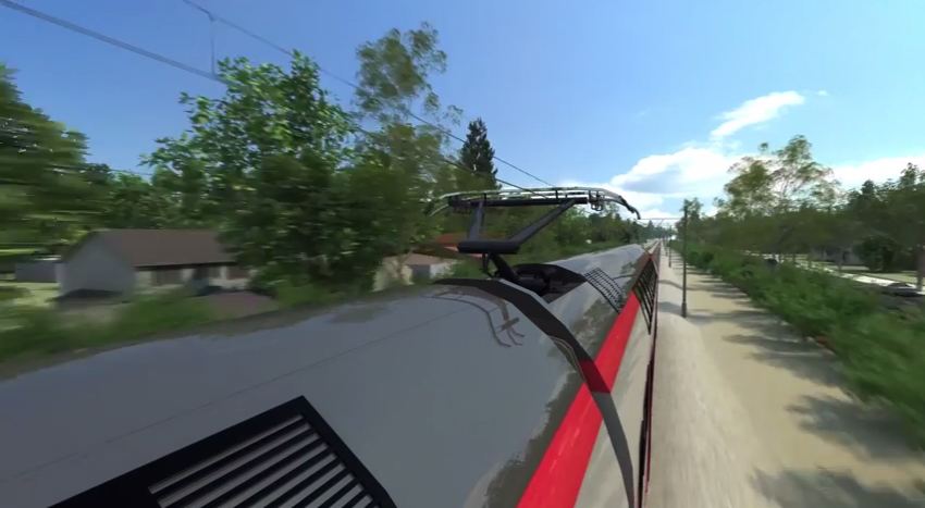 Caltrain's tweet image. NEWS: #Obama recommends $125 for Caltrain #Electrification. Press Release: caltrain.com/about/MediaRel…