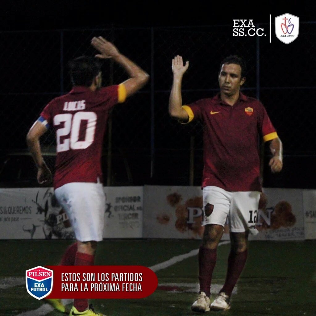 LaRoma2006's tweet photo. Unión y humildad! grande @davocab88 y @HoracioOjeda88 https://t.co/Qrf8DNClIh