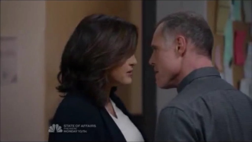 Leila_KJ's tweet photo. & NOW KISS!😝🙈😂😍😍 #Benoight #SVUPD #SquadUp @NBCChicagoPD @nbcsvu @Mariska @JasonBeghe
(Ciao Tucker,ciao,ciao👋😂) https://t.co/MrnqcZlZe1