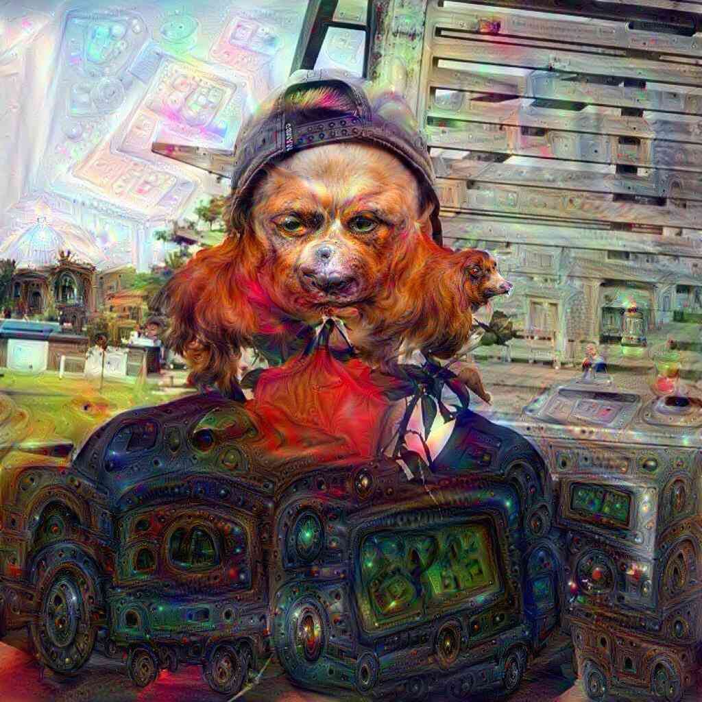 dreamifyio's tweet photo. IMAGE OF THE DAY: Prismatic transforms that_brookesy_kid's roses into out-of-control sideburns and beard #dreamify https://t.co/zZLs4qhr6D