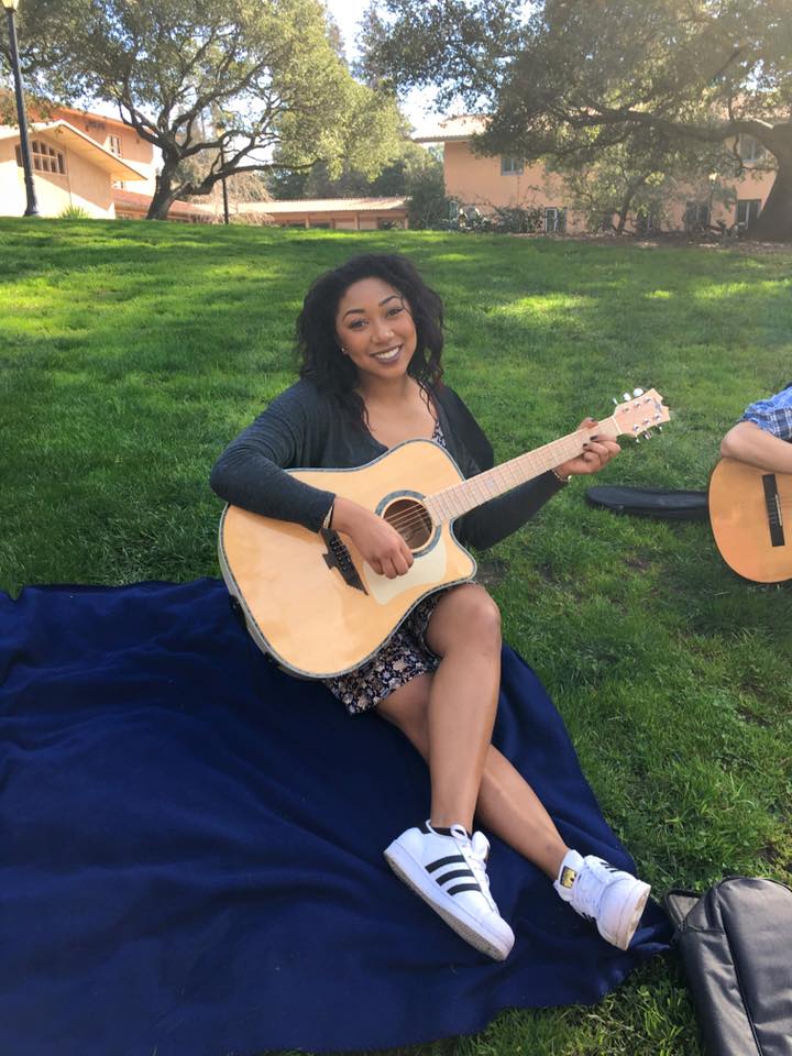 CalChiOmega's tweet image. Happy Birthday to our lovely sister Kamia! Wishing you a fantastic day! #Calchiomega