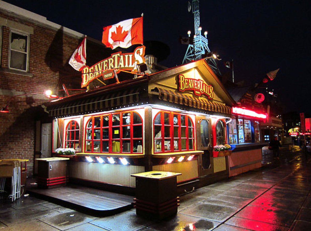 (BLOG POST) A Closer Look at The History of Ottawa's Favourite Pastry: BeaverTails ottawalimo.org/blog/a-closer-…