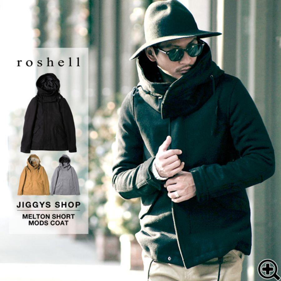 IrmaLick's tweet photo. ◆roshell(ロシェル) メルトンショート モッズコート◆お兄系 Men's コート メンズ ジャケット お兄系フ89a8 https://t.co/sCYfdiVlYy　#コート #カジュアル #人気 #大きいサイズ https://t.co/sIe9oFjRRy