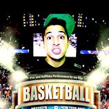 BKSkyRockets's tweet photo. The SkyRockets take on the NY Holy Storm on 2/21 at 4pm. Performance by @jkila #Basketball #Brooklyn #Music #ABA https://t.co/CdZX5JqAhJ