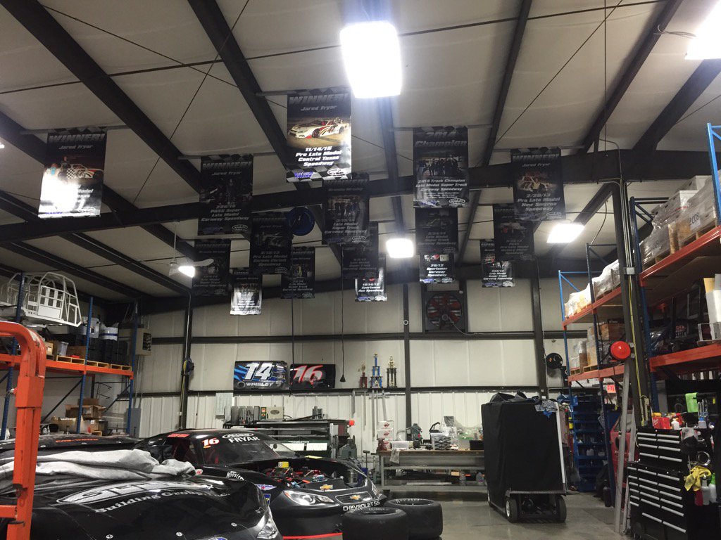 MarcFryar's tweet photo. Added a few more banners last year. #winningraces https://t.co/nUeh4WqI6b