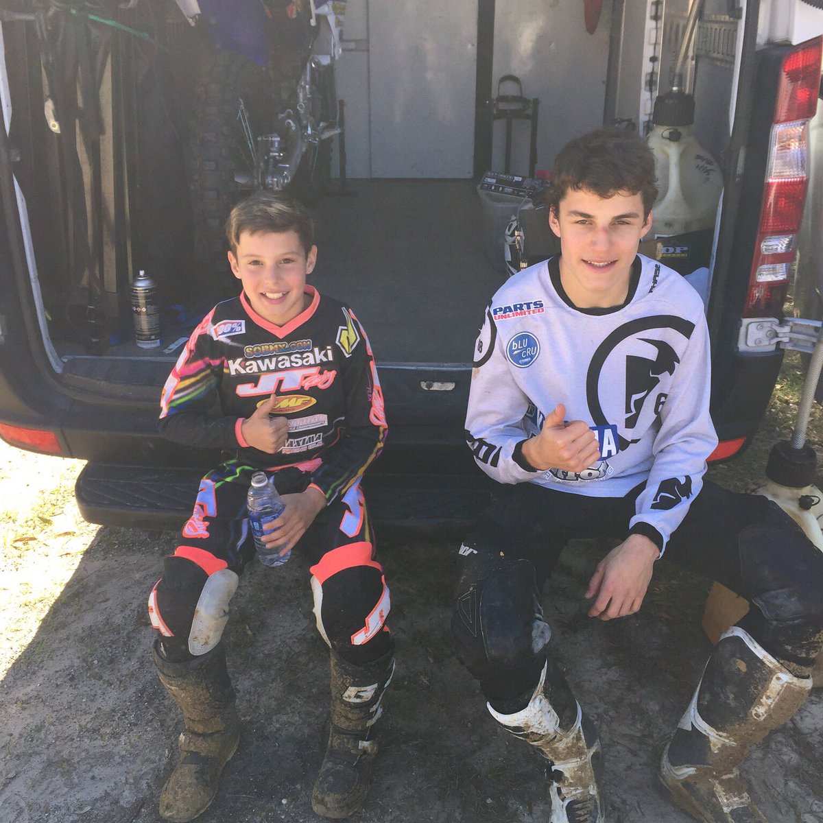 Brock Papi tweet media