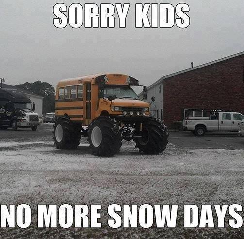 UCDSB's tweet image. @PeelSchools #NoSnowDays #weliveinCanada