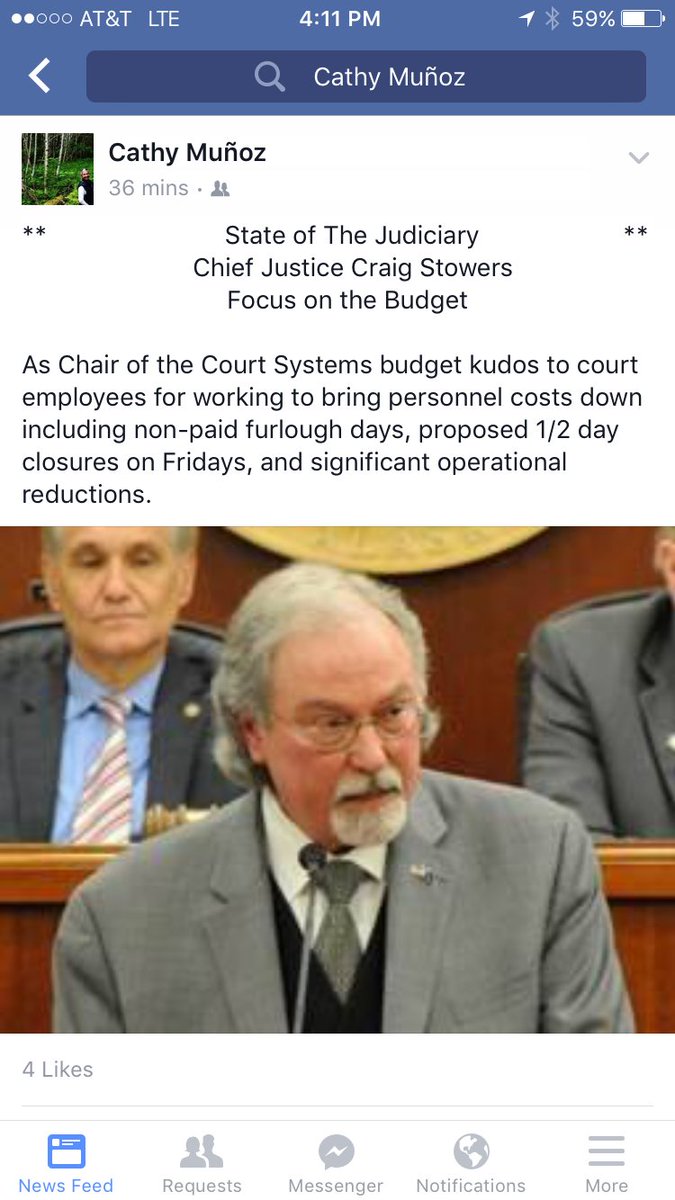 Rep. Cathy Muñoz tweet media