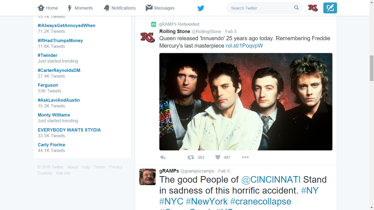 Rolling Stone tweet media