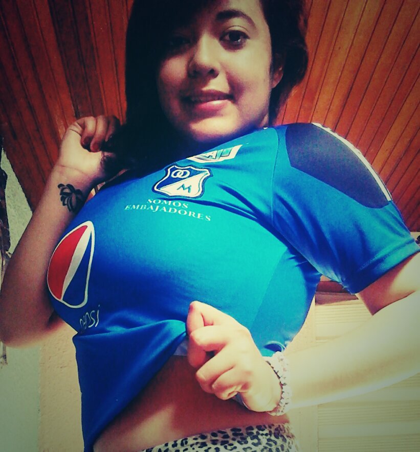 lauraroman21's tweet photo. #millos #MillosOficial #copaaguila #winsport @WinSportsTV @MillosFCoficial https://t.co/RwJLjSUx35