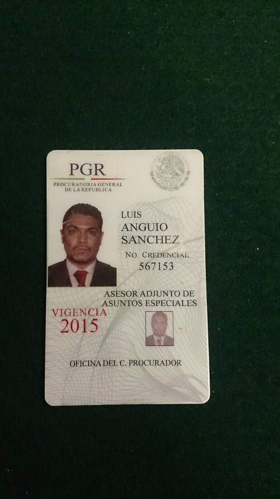 Capturan a implicado en secuestro de hijo de Alejandro Martí - Ca5YvklUsAQ1JZb