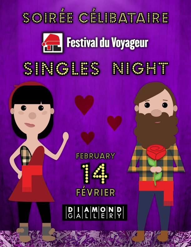 DiamondGallery2's tweet photo. RT for a chance to win 2 day passes to @FDVoyageur and help us #BeCupid on #ValentinesDay Draw takes place 13/2/16 https://t.co/cW0ELlgfTh