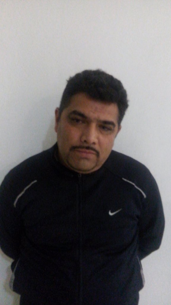 Capturan a implicado en secuestro de hijo de Alejandro Martí - Ca5ZlzfVIAACg2p