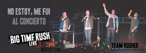 0913_fatima's tweet photo. @bigtimerush ya casi 2 años de Mty 13/02/14 #BackBTR 😭💔 Please! Love's You!💖 https://t.co/QLYOMcmDsI