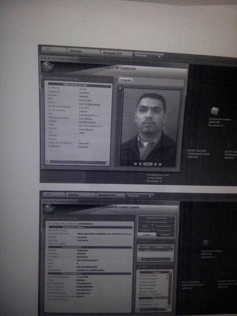 Capturan a implicado en secuestro de hijo de Alejandro Martí - Ca5a5x_UMAA7C4o