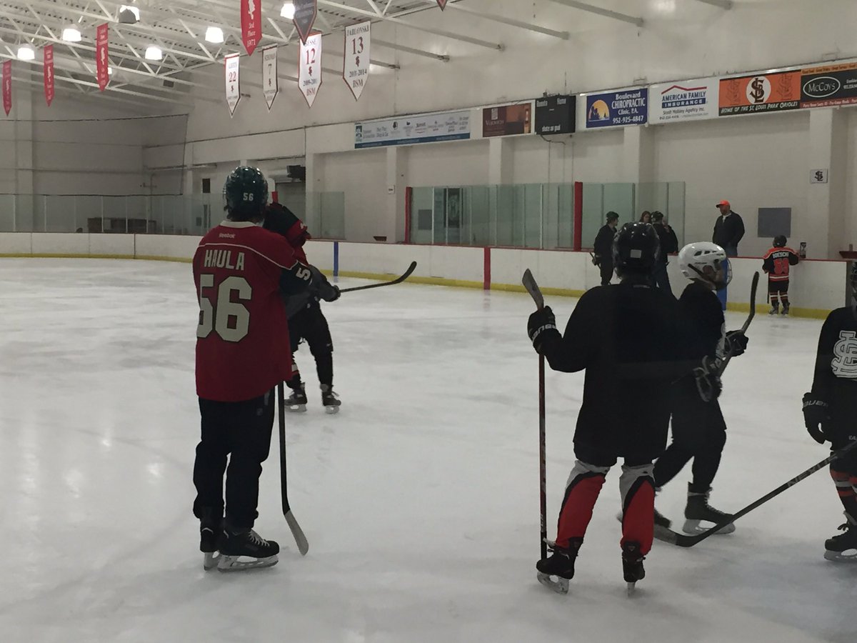 Look who stopped by to say hi <a href="/OriolesHockey/">SLP Orioles Hockey</a> <a href="/EHaula/">Erik.eth</a>