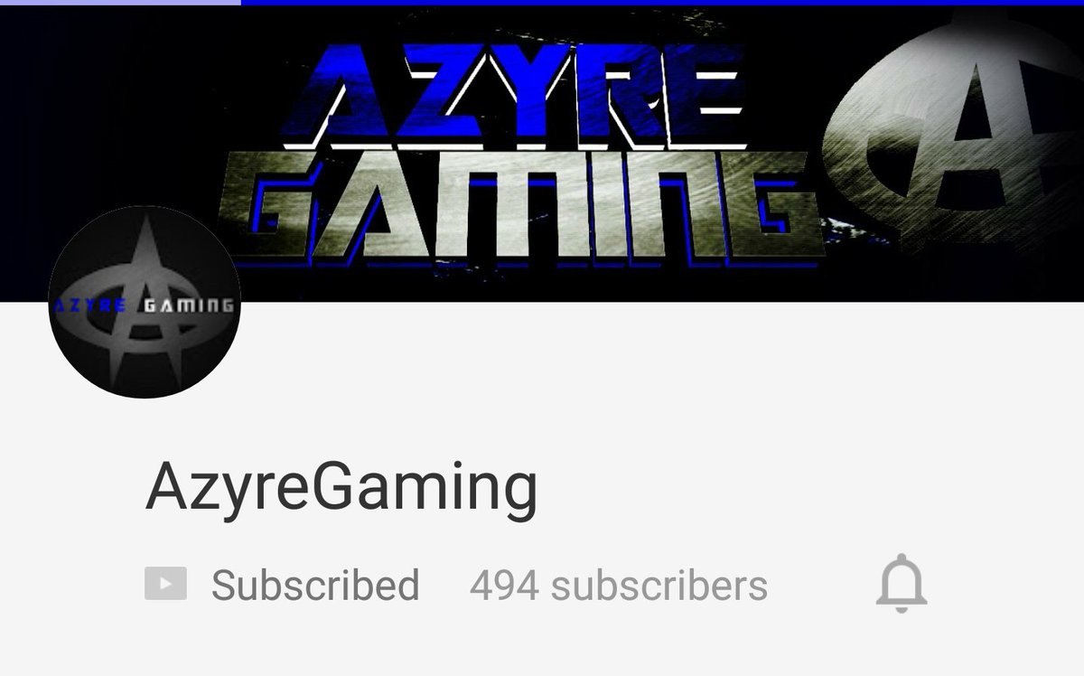 rifleknights's tweet image. Can you help out my squad! My team needs 6 more subs for 500! We upload weekly so check us out! RT