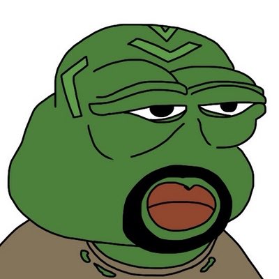 SartoriallyInc's tweet image. the life of pepe