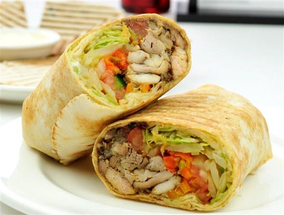 CarletonDining's tweet photo. Tomorrow is Day 4 for our #SamplingExtravaganza in the UC Food Court. Chicken Shawarma from Chef's Shawarma is on! https://t.co/H7r5LUWqln