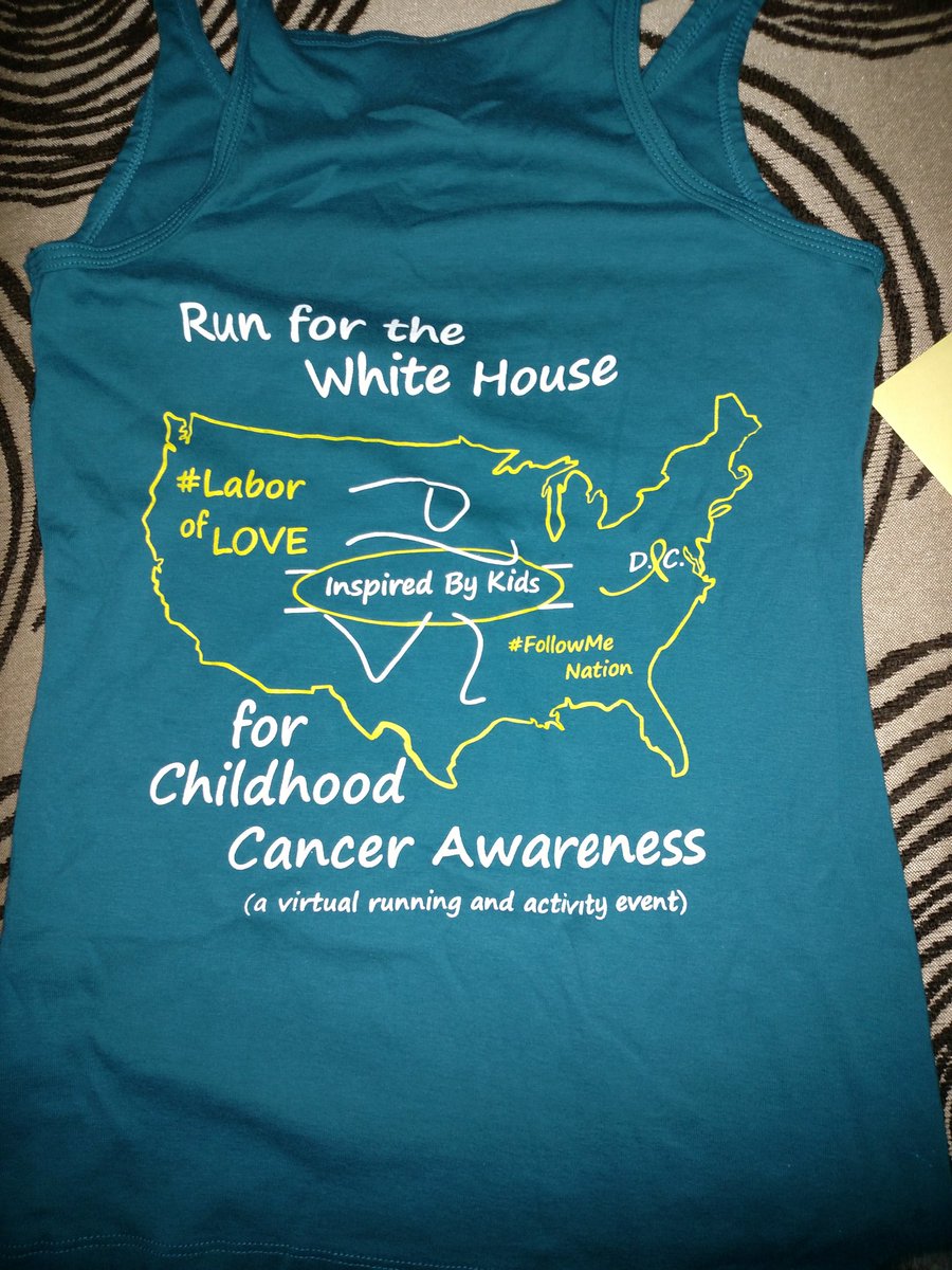 trainwsue's tweet photo. #LaborofLove #FollowmeNation Got my Tank today! https://t.co/YVnrl3MZtH