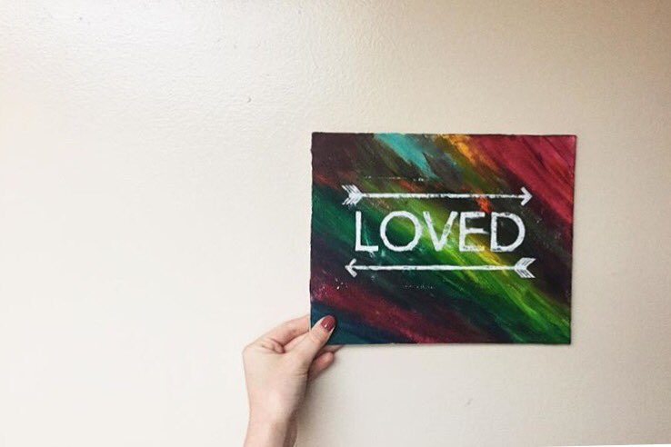 lvedcompletely's tweet photo. Thanks @stephaniearod13 for this awesome piece of art!!! https://t.co/R0XqBQY0tc