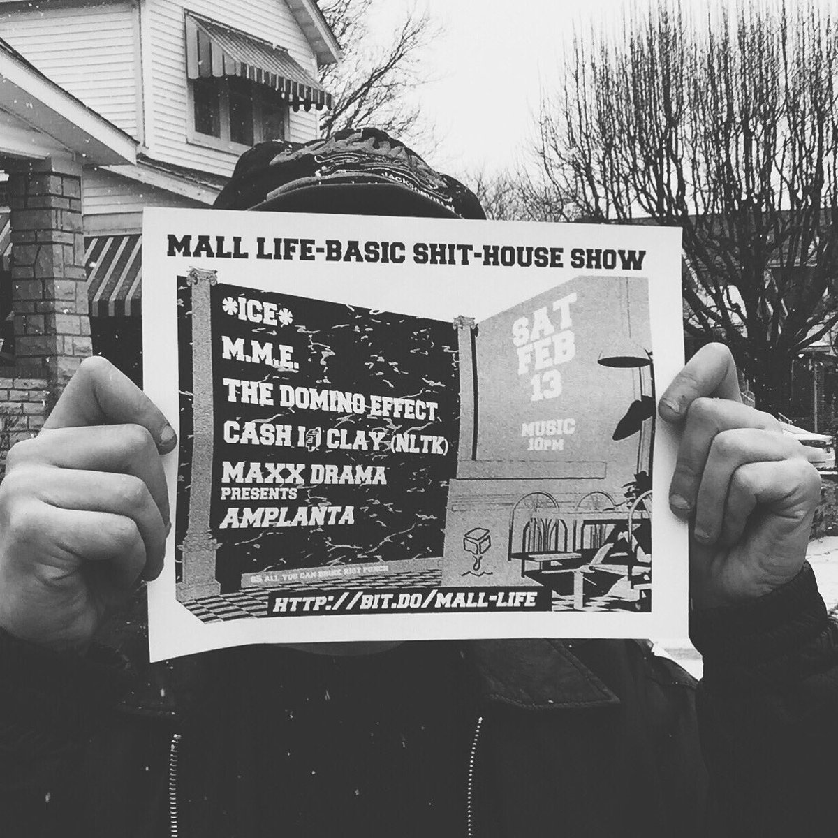 MMETTMLDOM's tweet photo. Shhhh

Secrete show. https://t.co/H30Xrv8NQK
