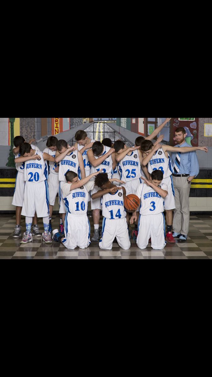 slohillsounds's tweet photo. Shout out to the team of the year @SuffernJVBall thanks for a great season 🔥🏀💪🏻 https://t.co/ikfbRv9OKa
