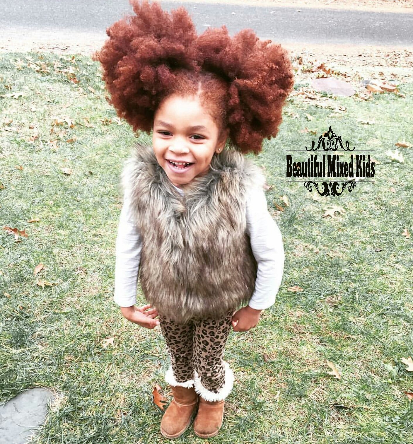Beautiful Mixed Kids On Twitter Madison 4 Years African