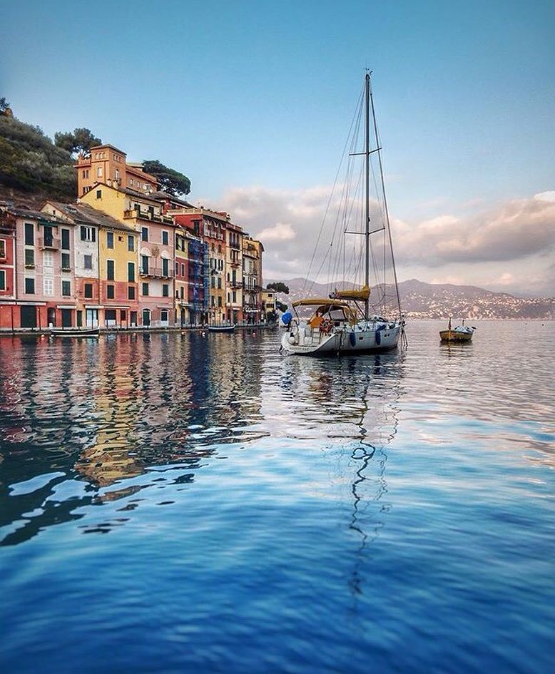FeelingItaly's tweet image. InstaPic by wanderwild.travel: Portofino, Italy
➡️📷 Photo Credit: @anakena88 
#wanderwild #wanderer #travel…