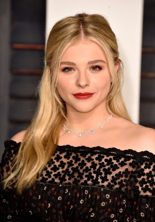 Chloë Grace Moretz - IMDb