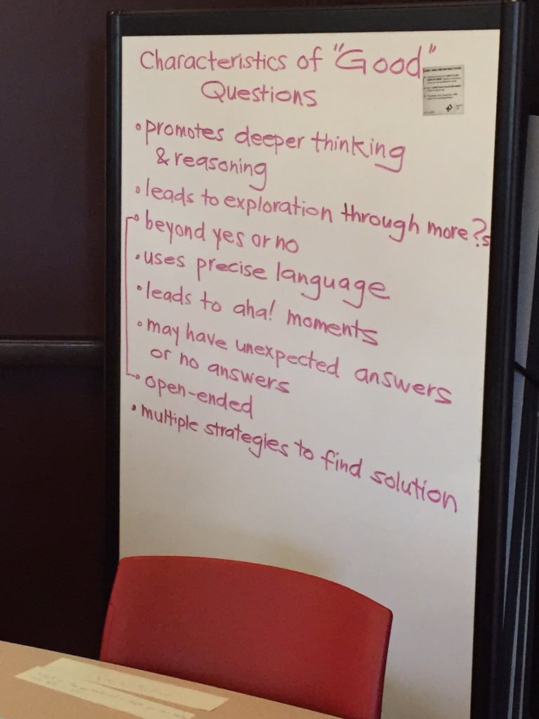 ProjectMathigami:How do we support students in creating investigable questions for math? #mathigami @JeffFeitelberg