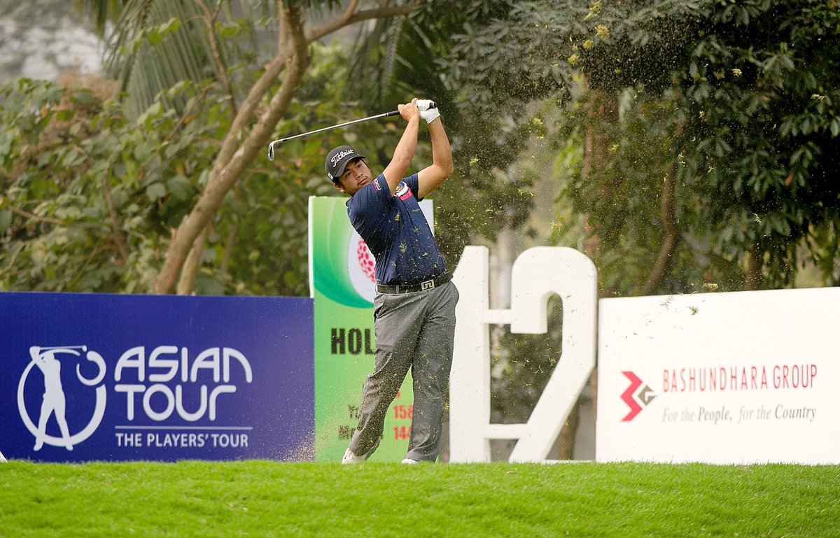 Asian Tour tweet media