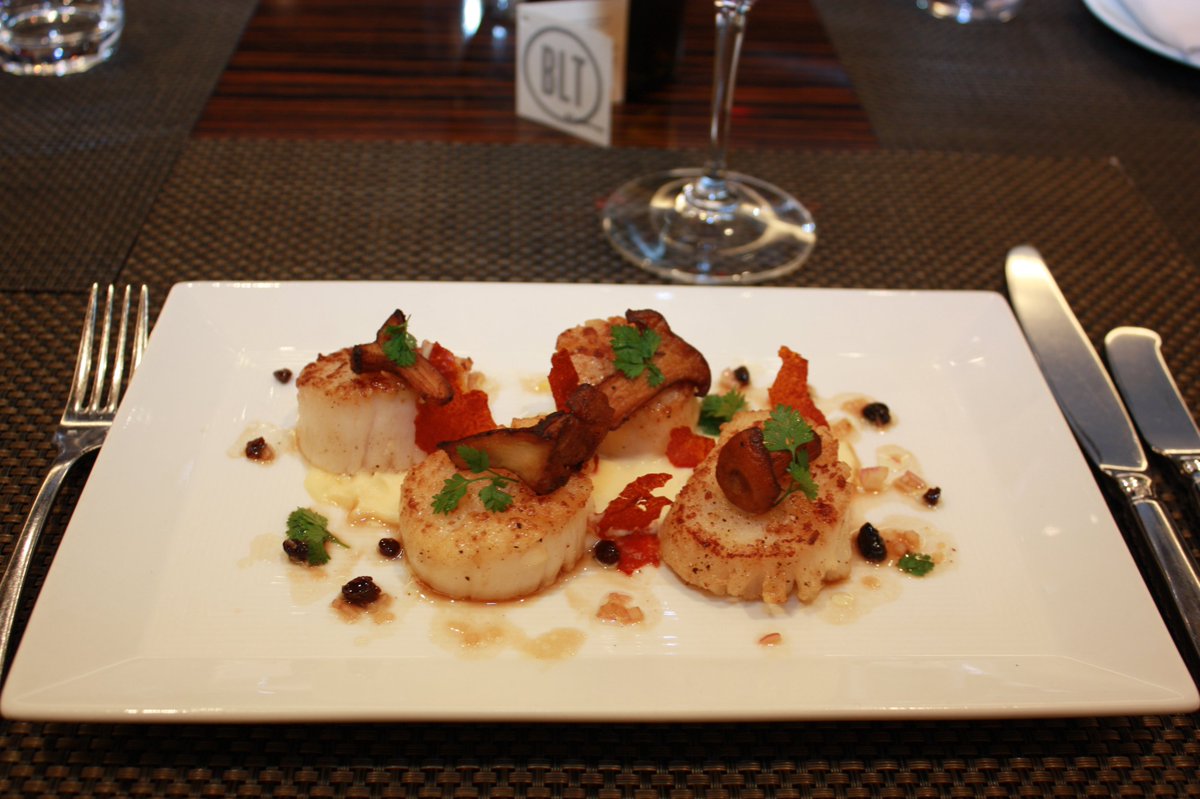 BLT Steak Las Vegas on Twitter "HellsKitchen fans! Stop by BLT Steak