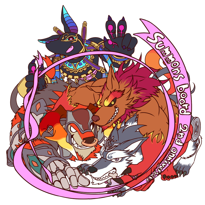 サモンズ2周年イラストのtwitterイラスト検索結果 サモンズ2周年イラストのtwitterイラスト検索結果