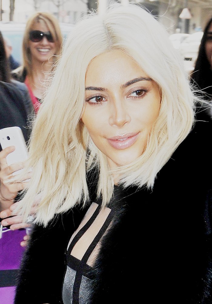 kardashiancat's tweet photo. platinum kim vibes https://t.co/rrQB9H3CFG