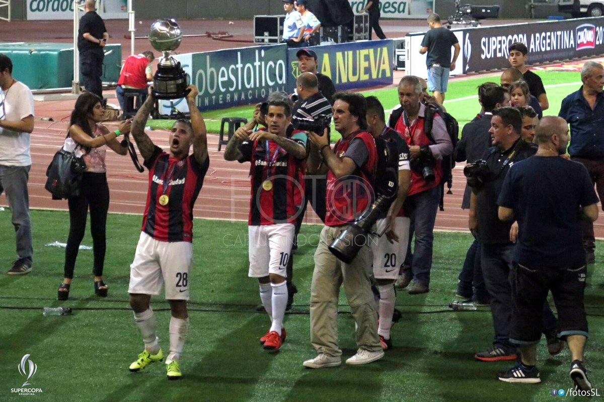 Dale Campeon #VamosCiclonCarajo