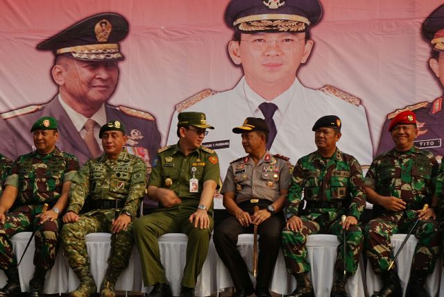 Ahok Pastikan Kalijodo akan Rata dengan Tanah goo.gl/TBmhdg