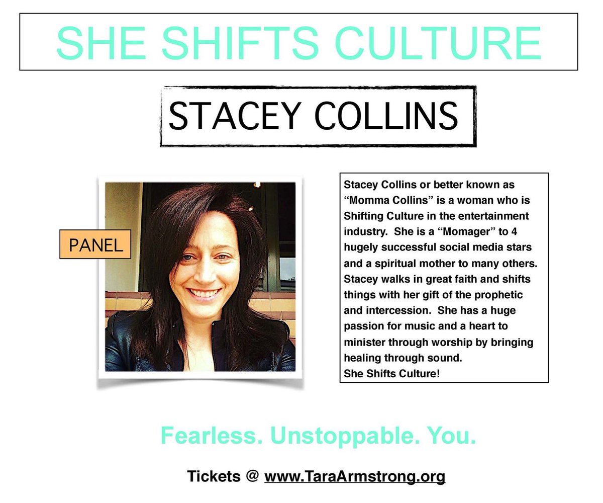 SheShifts's tweet photo. 3 hrs left early bird tickets! @TheMommaCollins will be speaking.  Don't miss out! Tickets @ https://t.co/8CCgzM7OUt https://t.co/32DXc6ckdB
