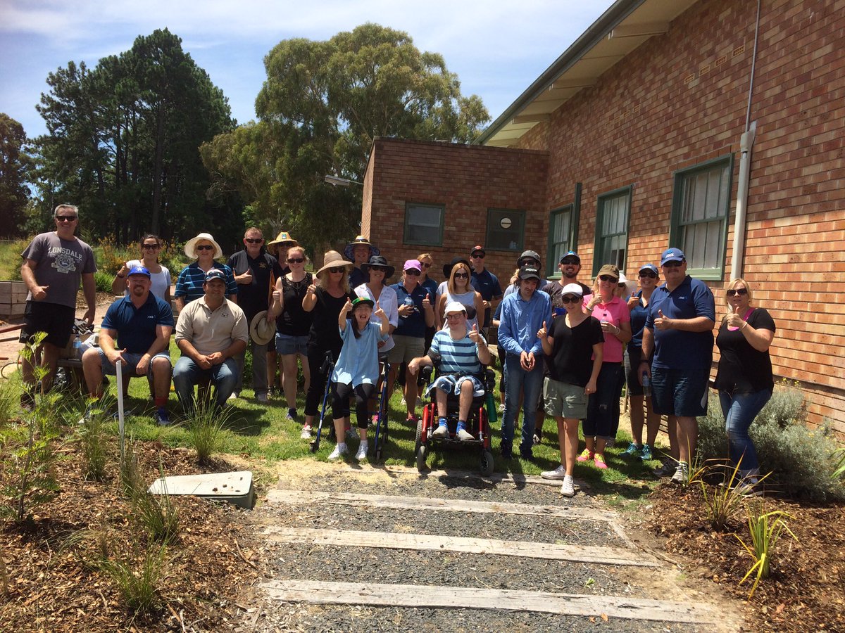 RachelLeighFarr's tweet photo. The final result. Great work from all involved. #NCCD @joannedarke @ANZ_AU https://t.co/i5wuF6wYu5