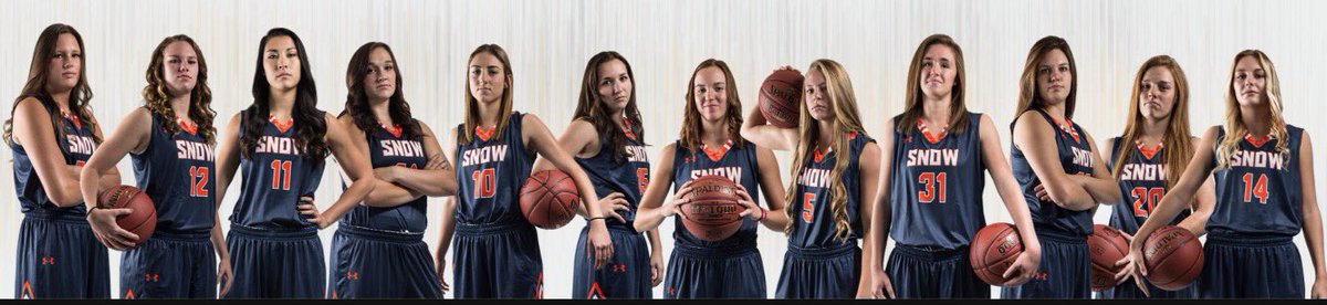 Snow_WBB's tweet photo. Big conference game &amp; final home game tomorrow vs. #4 SLCC, 5:30pm tip. Come help send our sophs off properly! https://t.co/a5ZSzz0VyV