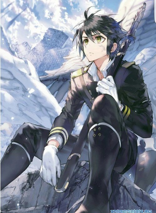 yuichirro's tweet image. × Yuichiro Hyakuya

× Not new to OnS verse!

× Semi-detailed RP

× New account! Please RT!