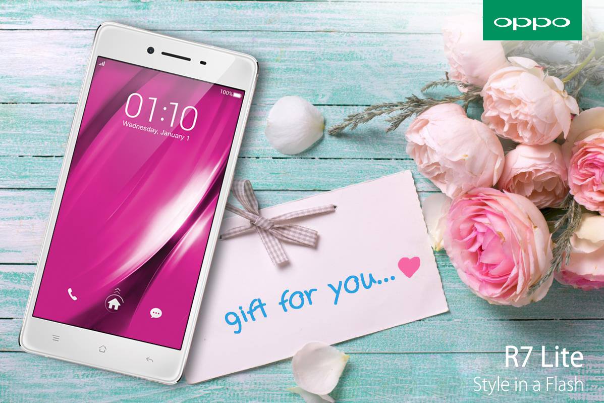 OPPOPhilippines's tweet photo. You know what's happening on Sun. Have you made your preparations yet? Here's a gift idea: the P11,990 #OPPOR7Lite. https://t.co/yYfsesCFNx