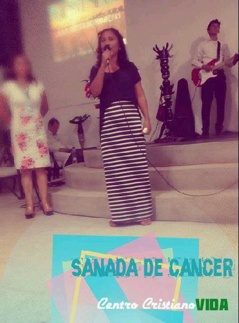 somosccvida's tweet photo. Gracias Señor por aumentar nuestra Fe mas motivos para amarte #DiosMeSanó #SoySanaDeCancer toda la gloria es de Dios https://t.co/0Y0M3rHZZw