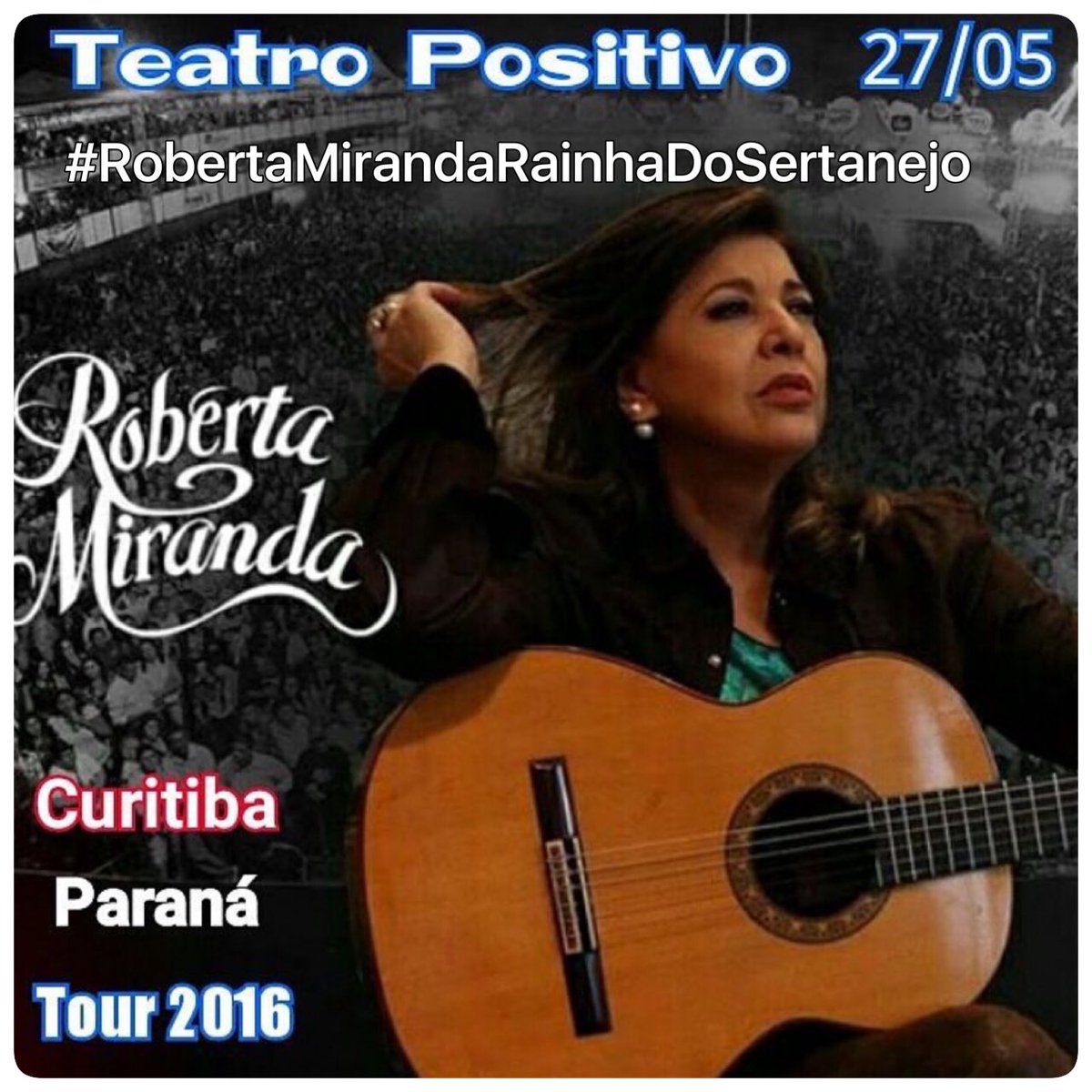 RMrainhaeterna's tweet photo. #RobertaMirandaRainhaDoSertanejo  !! Ingressos à venda! #eternarainhadosertanejo https://t.co/VAPKH2RTJN