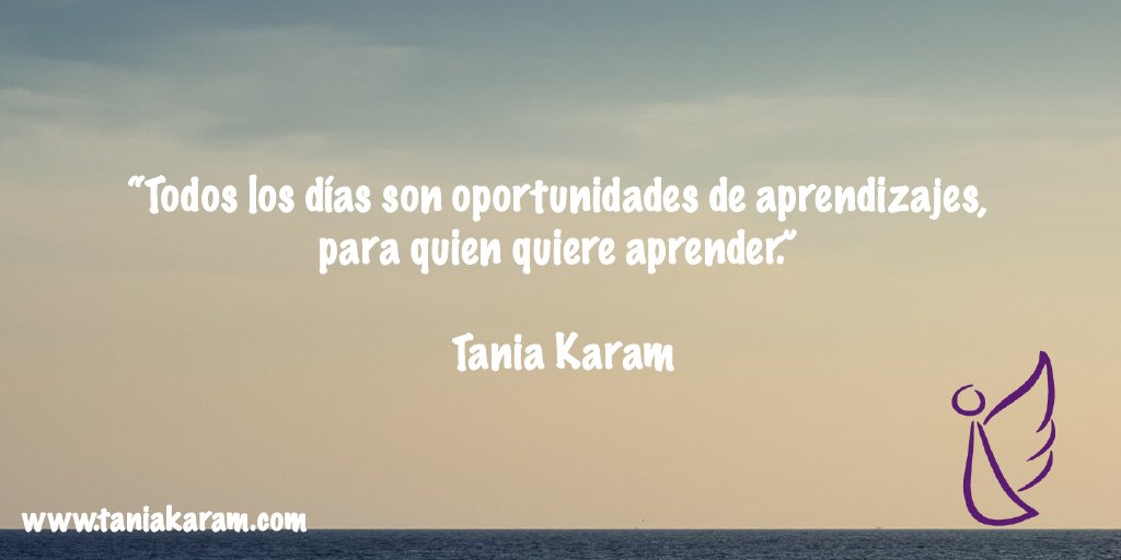 "Tu vida esta llena de oportunidades para ser feliz, si parece que no las hay, pídenos."  Ángeles de la Guarda