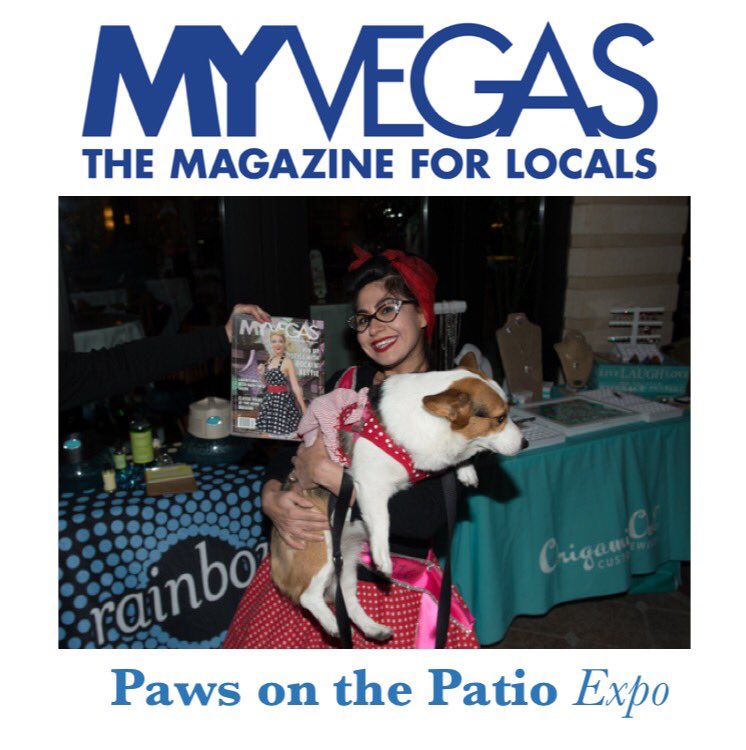 <a href="/PawsOnThePatio/">Paws on the Patio</a> @MYVEGASMagazine will
shooting pics of people &amp; their pets that will be featured in MyVegas Mag.