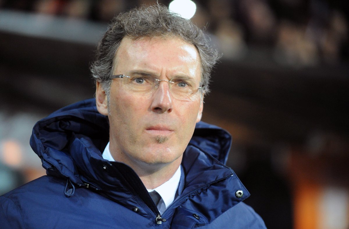 ChampionsLeague's tweet image. .@PSG_English, who face @ChelseaFC in the last 16, have given Laurent Blanc a two-year contract extension.