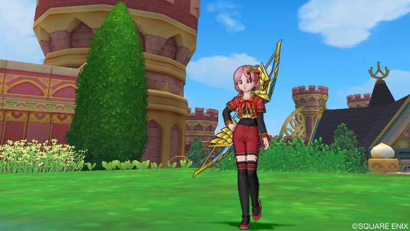 ヒラギノ Xg Dqx No Twitter 後発作成の弓魔法戦士 育成する気になってきたので印象の強いドレスアップにしました 左が旧 右が新 ドラクエ10 魔法戦士のドレアを変更 音楽隊の制服ベースに ヒラギノの冒険日誌 T Co 61f7khnuwv T Co J0nbgyseol
