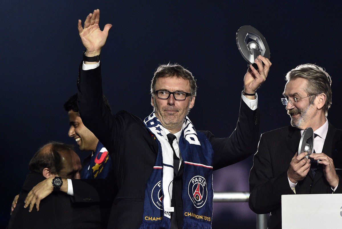 ChampionsLeague's tweet image. .@PSG_English, who face @ChelseaFC in the last 16, have given Laurent Blanc a two-year contract extension.