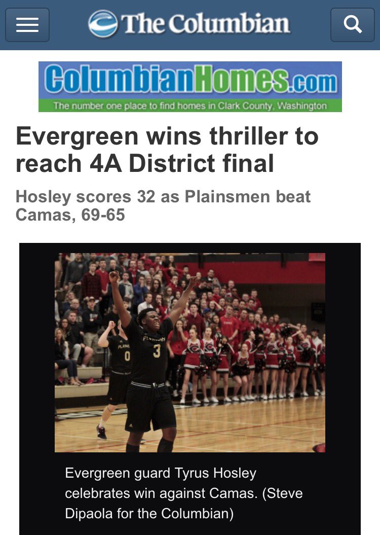 Great game, great win.. Back to work we go.. #plainsmenpride💚💛